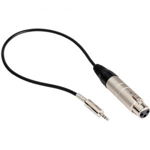 XLR a 3.5mm